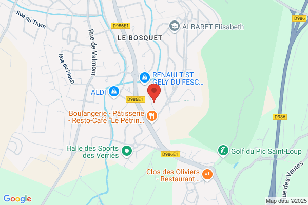 GARAGE DU POT