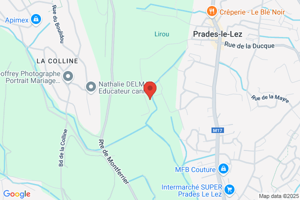 Jardins Du Lez