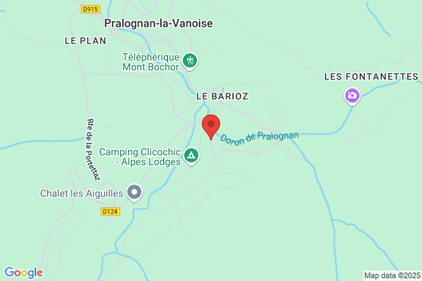 Activites Touristiques Pralognan Sogespral