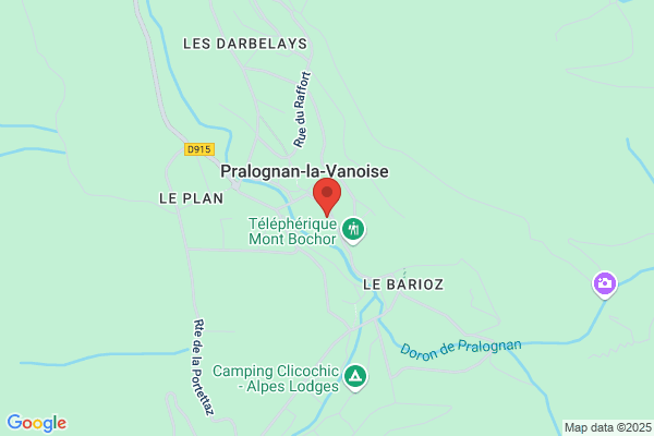 Bar Du Bochor