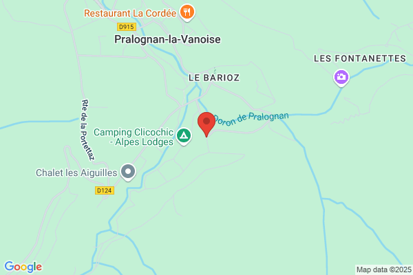Camping Municipal Le Chamois