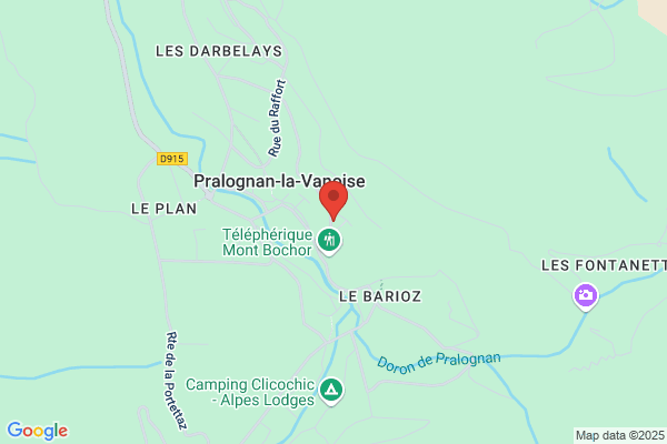 Location de vacances Etoile des Neiges - Pralognan