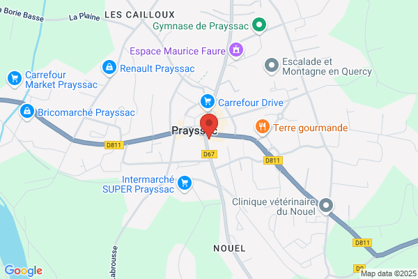 MMA Assurances PRAYSSAC