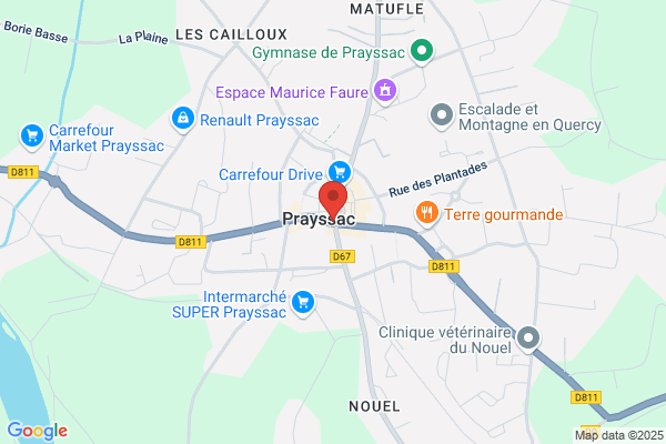 Agence immobilière l'Adresse Prayssac