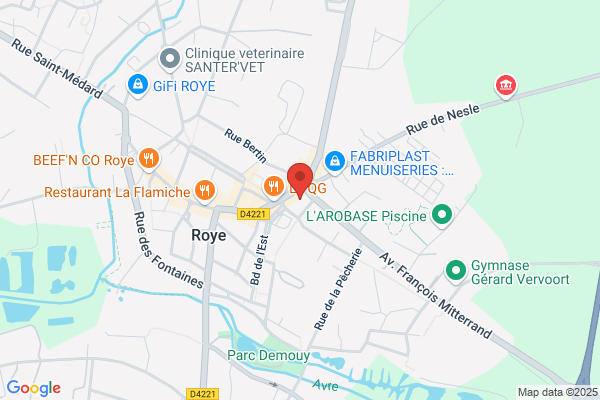 La Poste