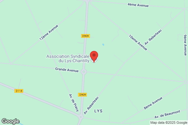 Association Syndicale Lys Centre Adm