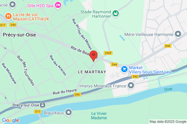 Carette Alain Notaire