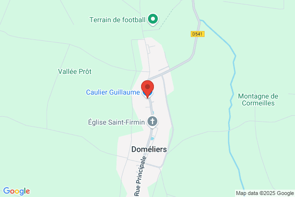 Carlier Guillaume
