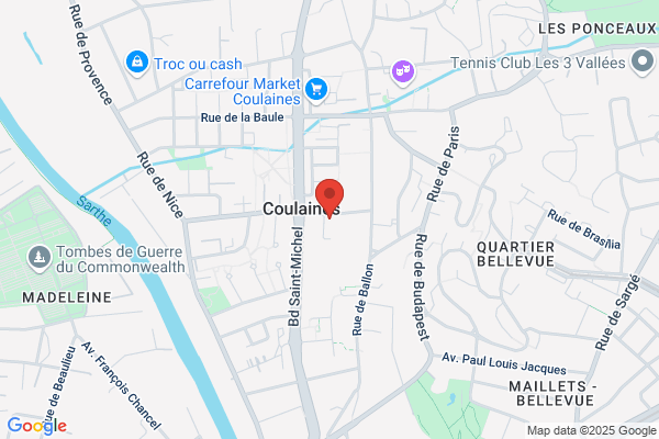 Ecole Primaire Moliere Annexe