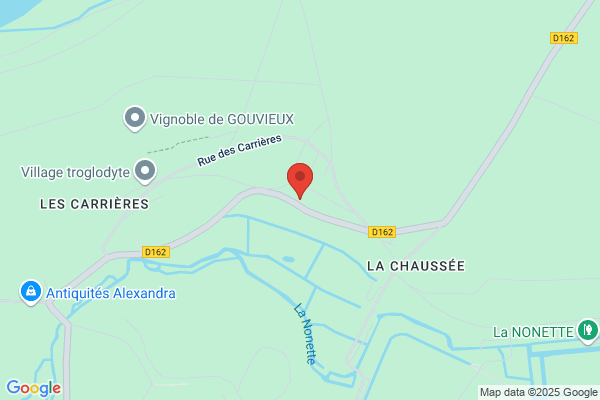 Enseigne Copin Publicite