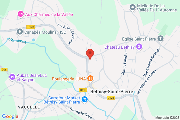Esline Thierry