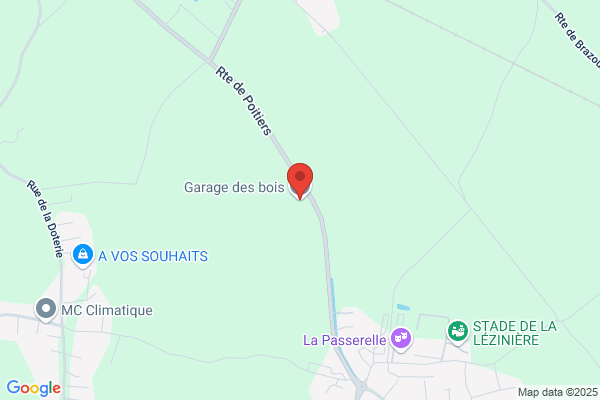 Garage Desbois