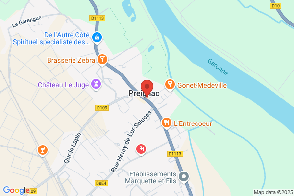 La Poste Relais