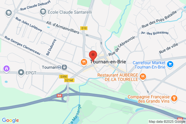 Amplifon Audioprothésiste Tournan