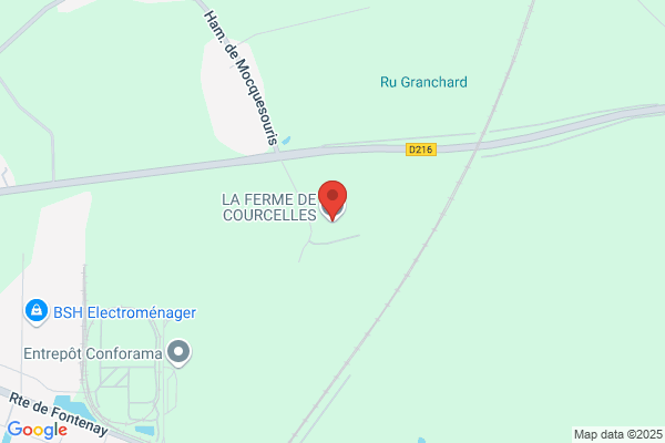 SARL "LA FERME DE COURCELLES"