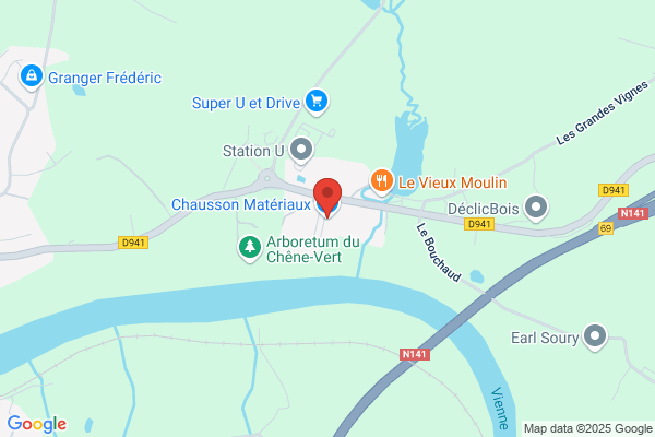 Chausson Matériaux