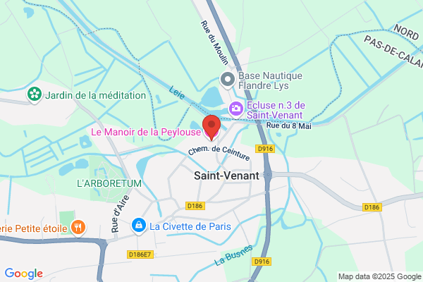 Le Manoir de Poix