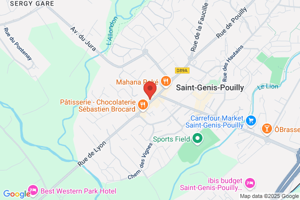 Amplifon Audioprothésiste Saint-Genis-Pouilly