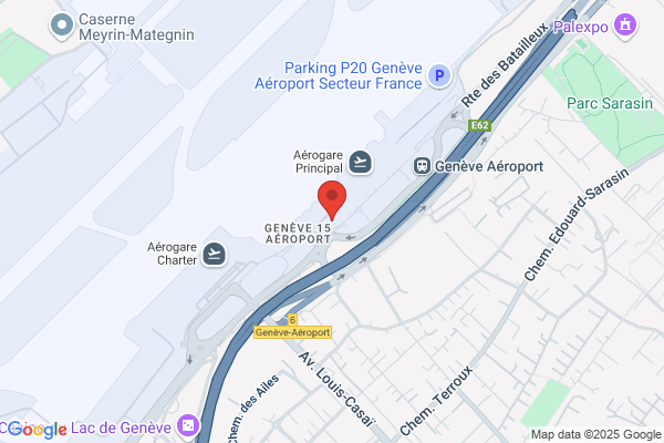 Avis Location Voiture - Aéroport Genève
