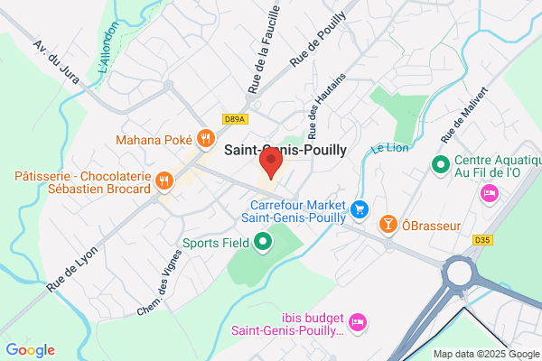MMA Assurances SAINT GENIS POUILLY MAIRIE