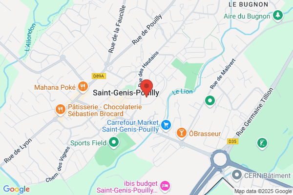 Agence immobilière Laforêt Saint-Genis-Pouilly
