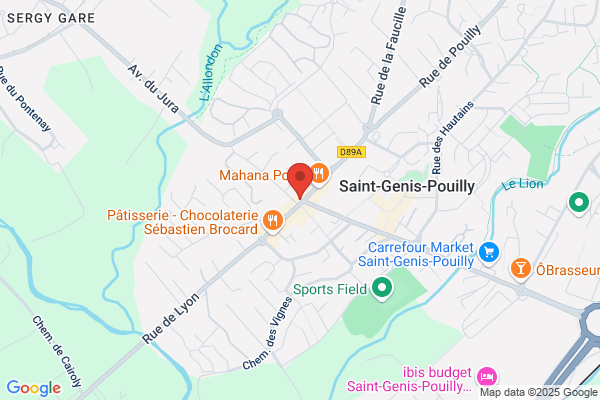 Agence d'Intérim Manpower Saint-Genis-Pouilly