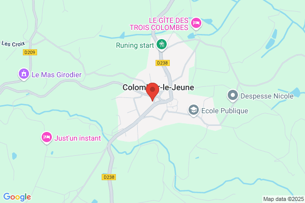 Boucherie Du Colombier