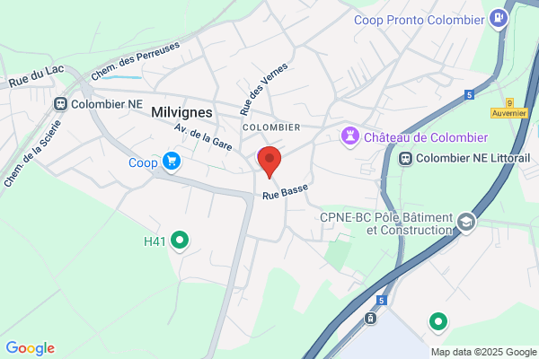 Boulangerie Du Colombier