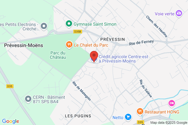 Credit Agricole Centre Est