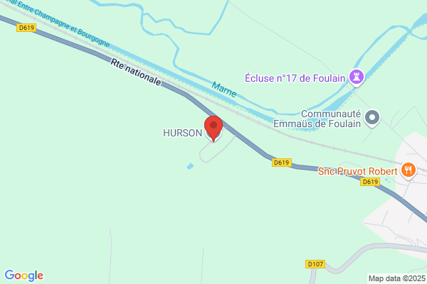 ETS HUBERSON