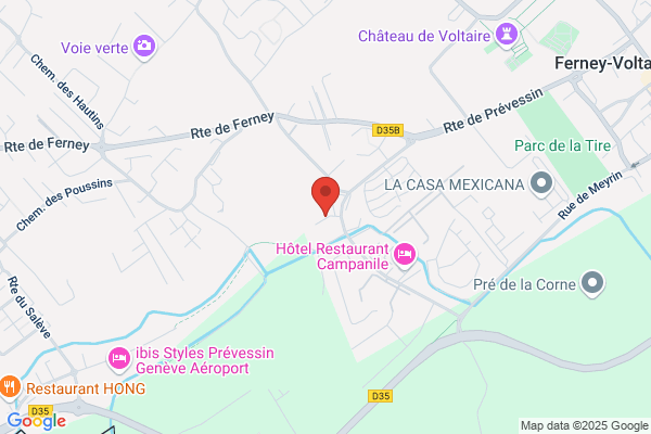 Ecole Maternelle Intercommunale