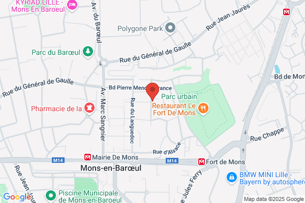 Groupe Scolaire Cantine