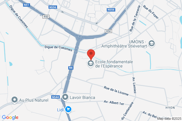Groupe Scolaire Ecole Maternelle