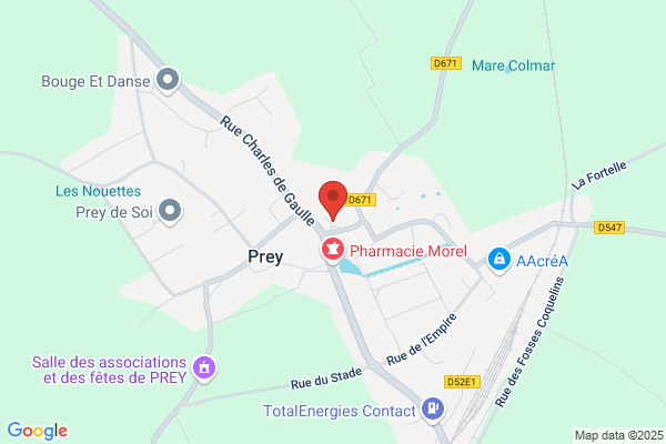 La Poste Relais