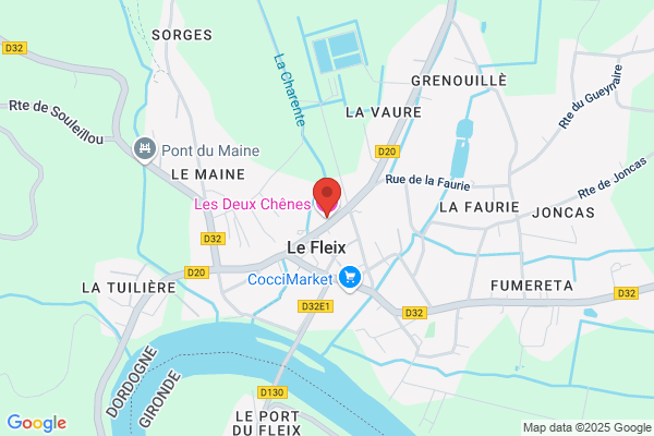 Les Deux Chênes