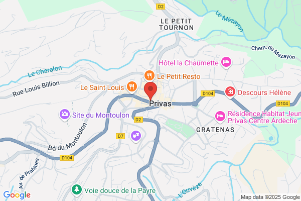 Amplifon Audioprothésiste Privas