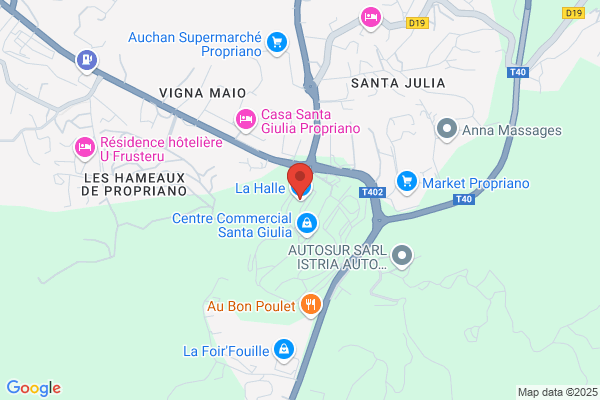 BIOGROUP 2A2B - Laboratoire Propriano