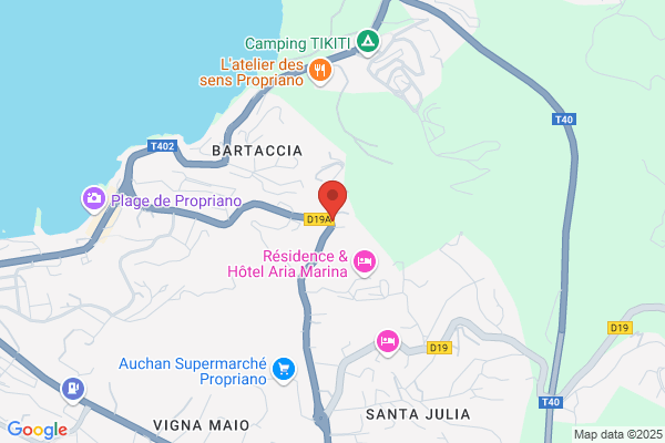 Corse Moto Service-locations