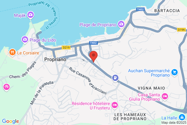 corse moto service location