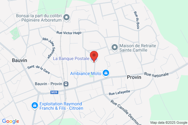 La Poste Relais