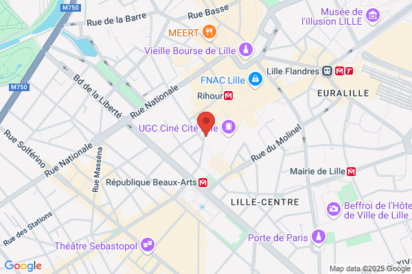 Agence Commerciale Bordeyne