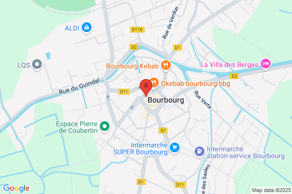 Au Petit Boucher