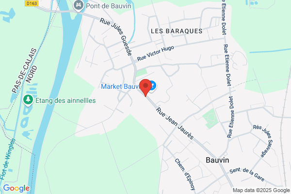 Bauvin Immobilier