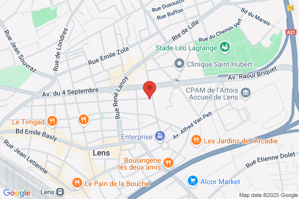 Bruneau Frederique Kinesi