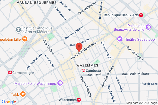 Caisse D Epargne De Flandre Agence De lille gambetta
