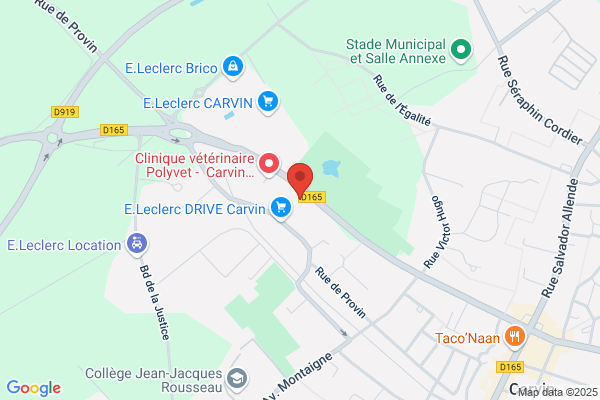 E.Leclerc Drive