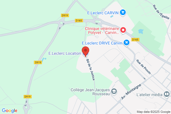 E.Leclerc Location de Véhicules