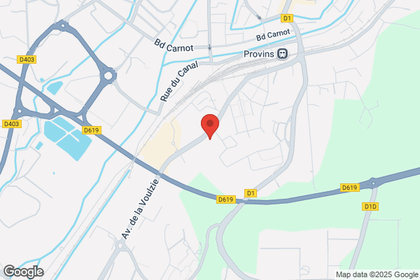 Euromaster Provins