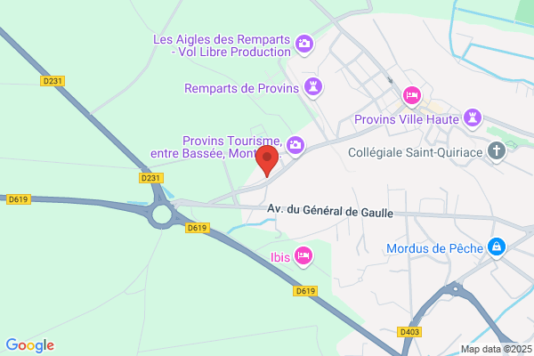 La Poste Relais