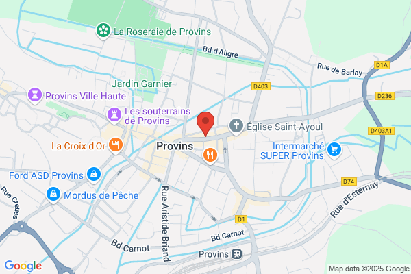 Opticien Provins | Alain Afflelou